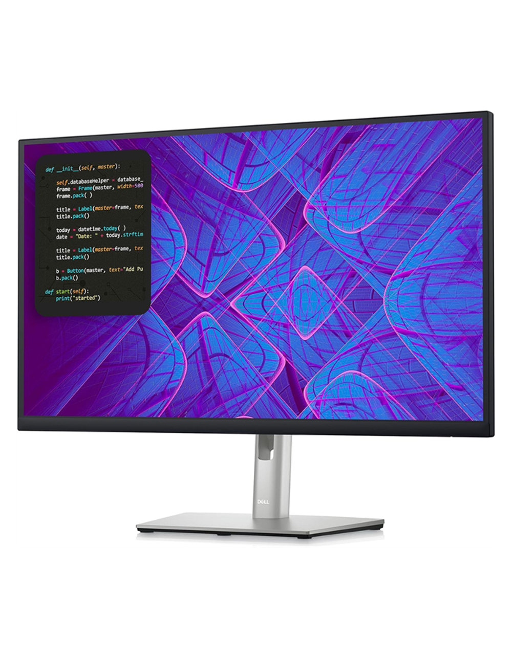 Монитор Dell 27"    P2723QE, 4K USB-C Hub Monitor, 3840x2160 UHD, IPS, 16:9, 350 /, 5 , 1000:1, P-Del 90W, H-AD, pivot