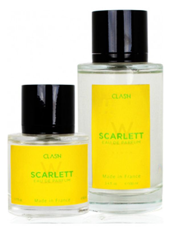 Clash  Scarlett