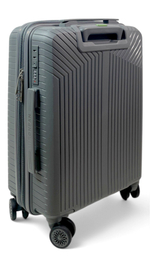 Ручная кладь Mironpan 11272, Темно-серый, S