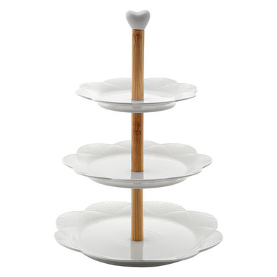 Этажерка 3-х ярусная AK1-0011 "DECO"