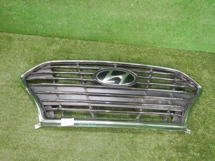 Решетка радиатора Hyundai Sonata 7 LF (2017-2019)