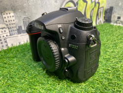 Nikon D7000 (8.500 кадров)