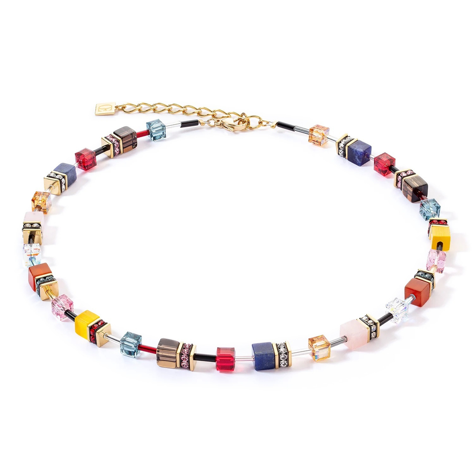 Колье Coeur de Lion Multicolour Energy 4905/10-1592