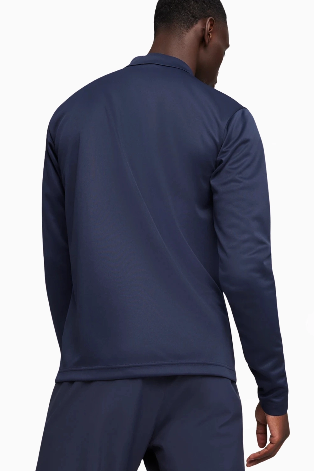 Кофта Puma teamGOAL Training 1/4 Zip Top - темно-синий