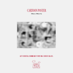 Альбом QWER - ALGORITHM'S BLOSSOM 2nd Mini Album RANDOM Version