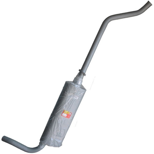 Глушитель /Г-3302 NEXT дв. Cummins/ Евро-4 удлин. (RIGINAL)