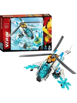 Конструктор Ниндзя Шурилёт 379 деталей 11328