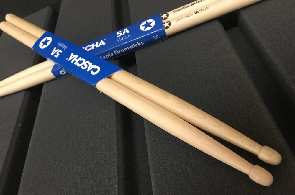 Барабанные палочки Cascha 5A