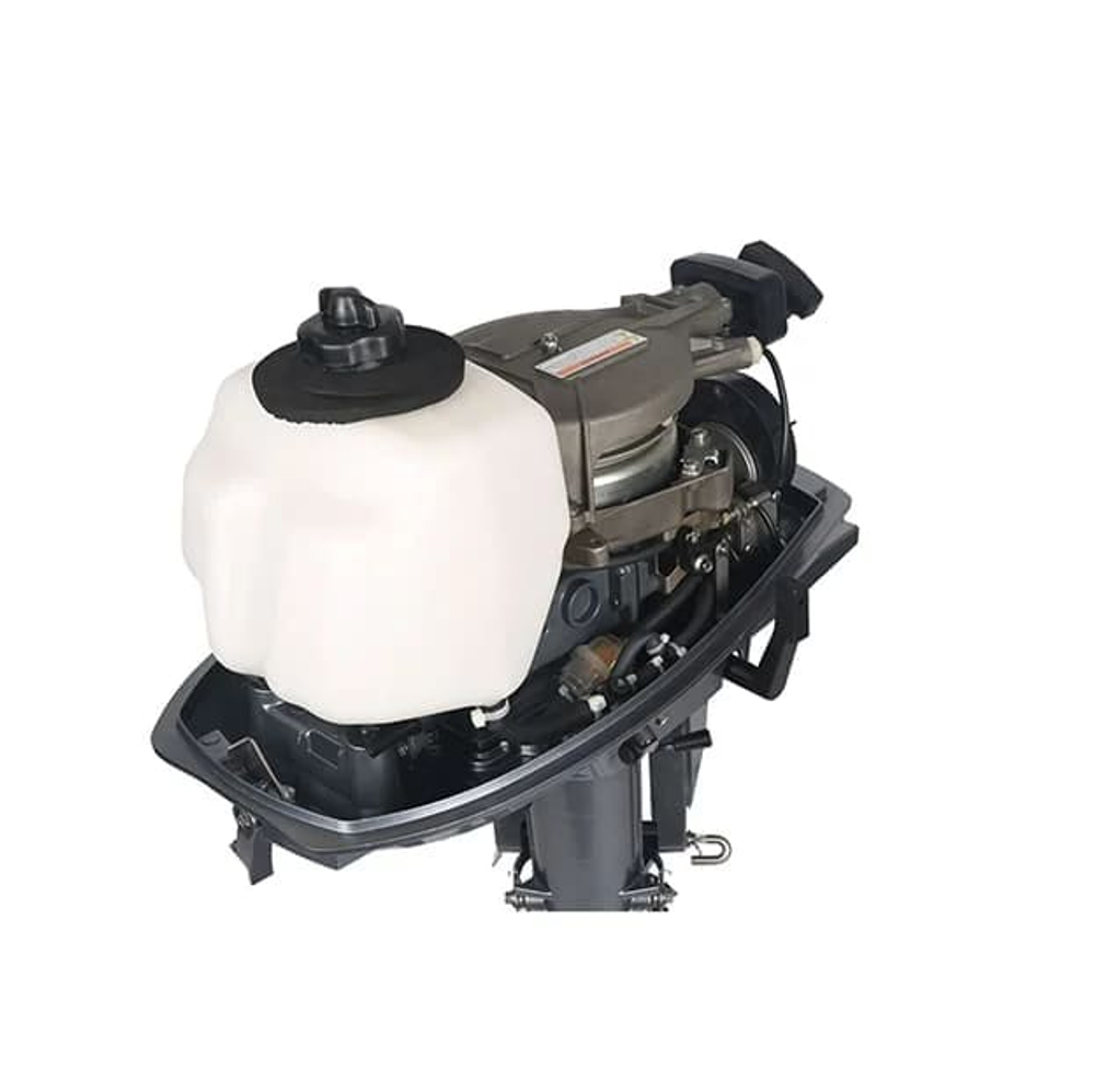 Лодка ПВХ ALTAIR HD 320 НДНД + 2х-тактный лодочный мотор ALLFA CG T5