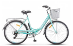 Велосипед 26" Stels Pilot-850 морская волна