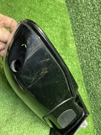 Зеркало левое BMW X5 G05 (2018-н.в.) 9 контактов