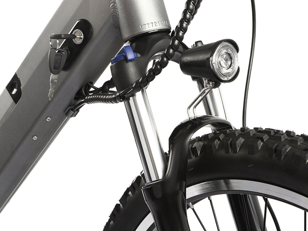 Электровелосипед Unimoto FIT