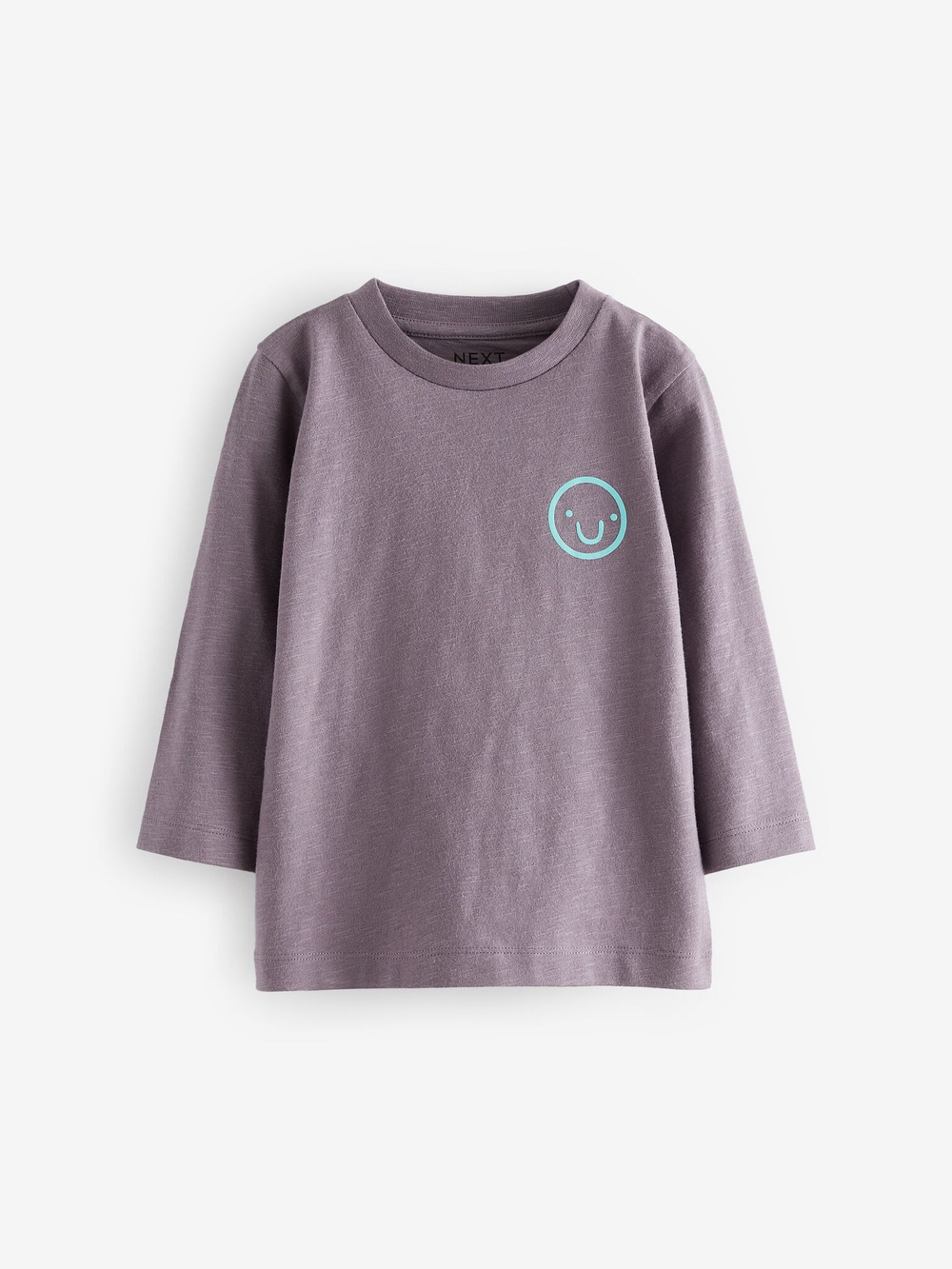 Лонгслив для мальчика Next B33-730, Сиреневый
