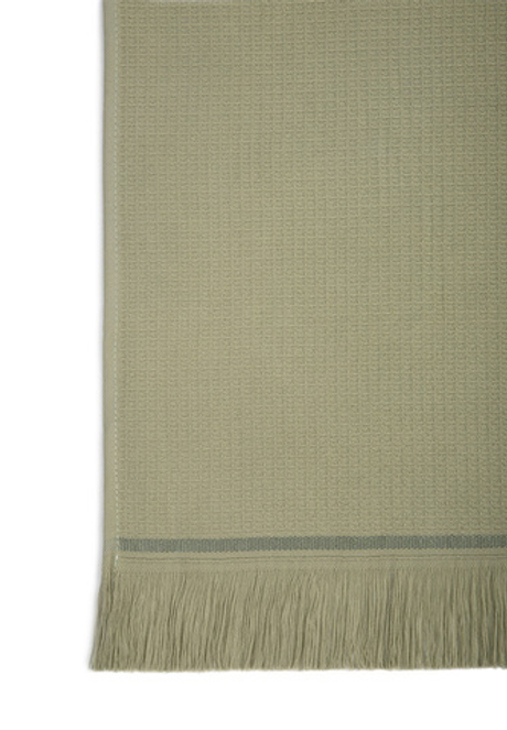 Полотенце 30x50 Luxberry Iris зелёное