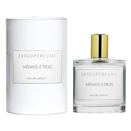 ZARKOPERFUME MENAGE A TROIS