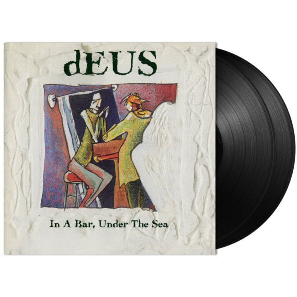 dEUS / In A Bar, Under The Sea (2LP)