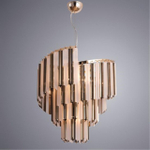 Подвесная люстра Divinare FRIZZANTE 1681/01 LM-7