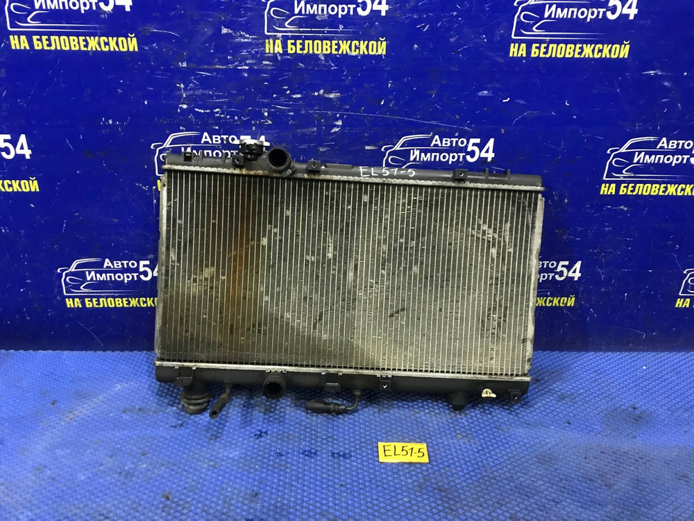 Радиатор двигателя TOYOTA CORSA 1997