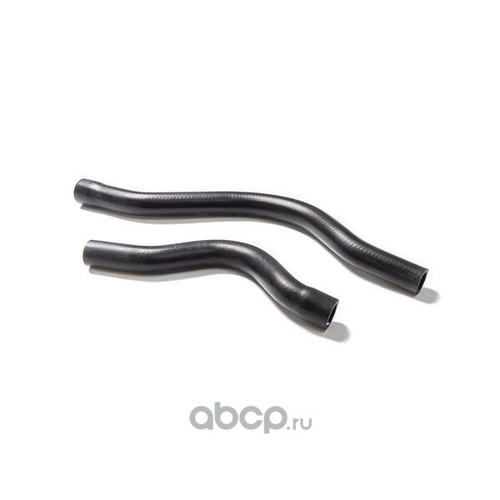 Патрубок печки /2112/ 2 шт инж. н/о дв.1,6 (№ 237РШ1) (АО БРТ)