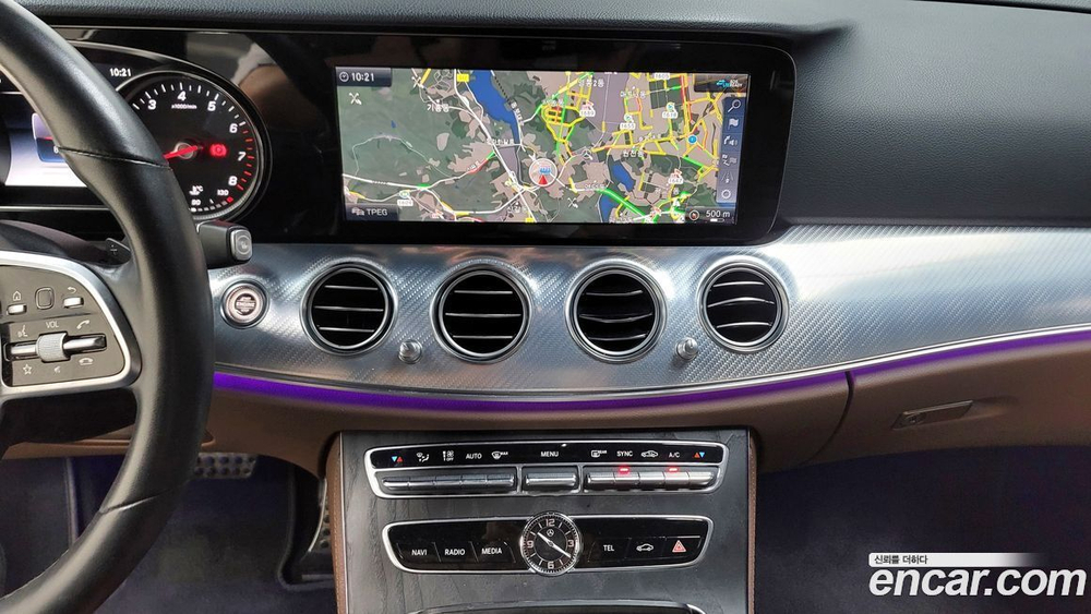 Mercedes-Benz E-Class W213 E250 Avangarde (08.2020)