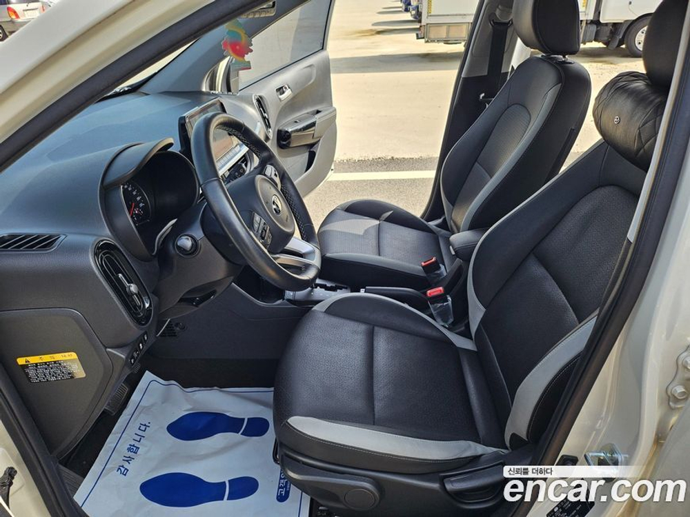 Kia Morning Urban (JA) Signatures (04.2021)
