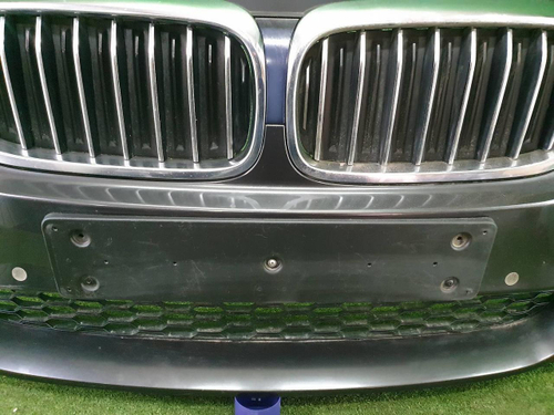 Бампер передний BMW 5er G30 17-20 M-Paket В сборе