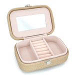 Компактная шкатулка для украшений «МОНТАНА мини».