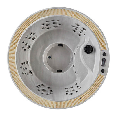 Переливной гидромассажный спа-бассейн Mexda WS-007S