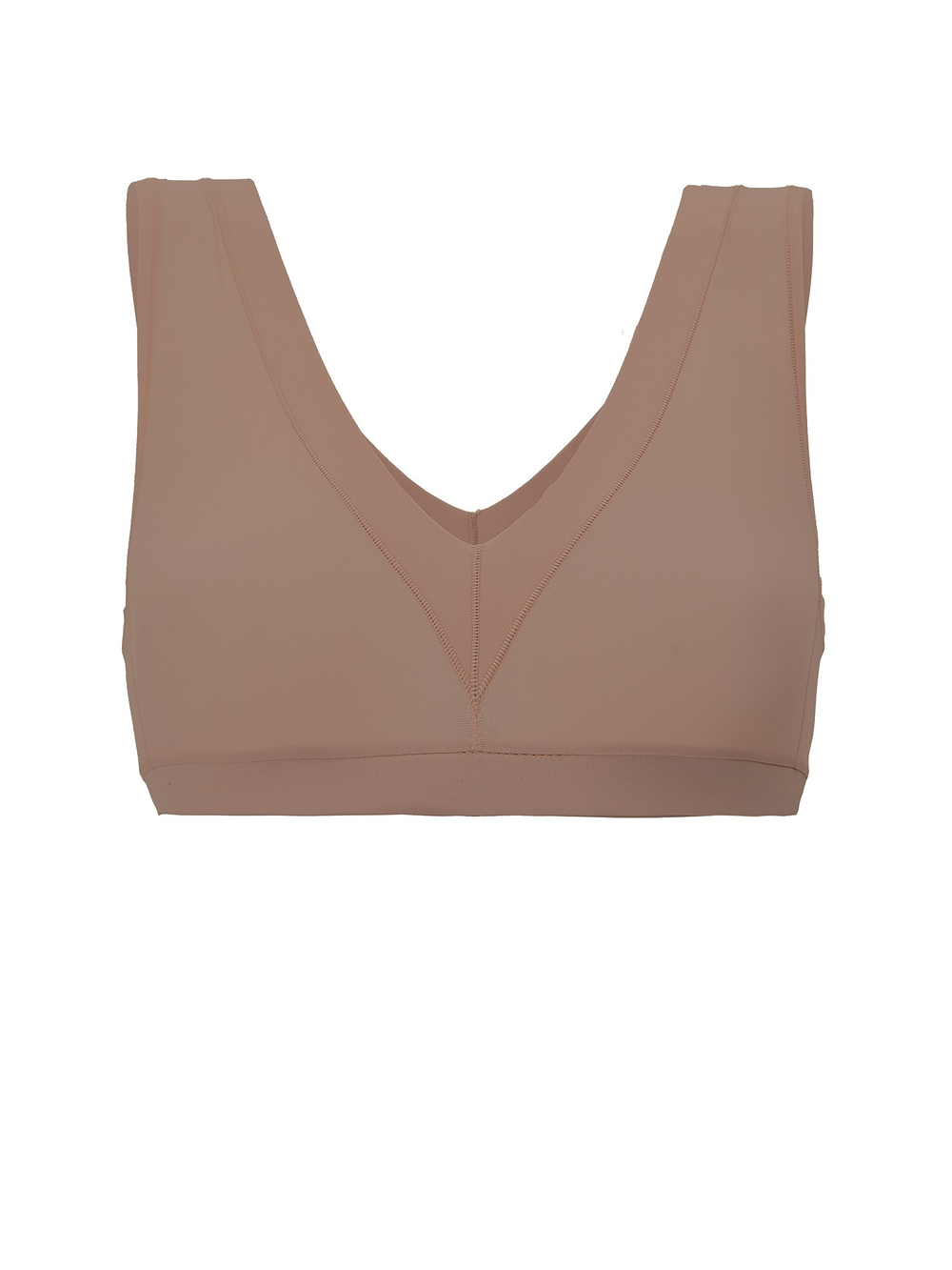 Топ Cotton Touch (какао мусс)