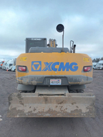 XCMG XE180* Экскаватор колесный XE180WD (Дизельный, 4,5 л, 141 л.с., АТ)