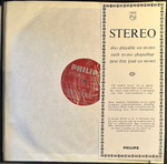 Wolfgang Amadeus Mozart, Bernhard Paumgartner- Erlebte Musik (Голландия) 3LP