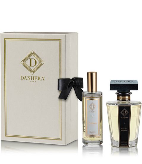 Pretiosa, подарочный набор диффузор и спрей для дома Legendary Fragrances, Danhera Italy