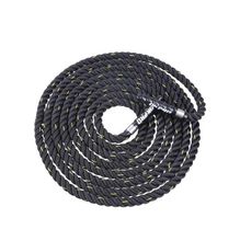 Канат тренировочный 9 м толщина 38 мм телиреновый OKPRO