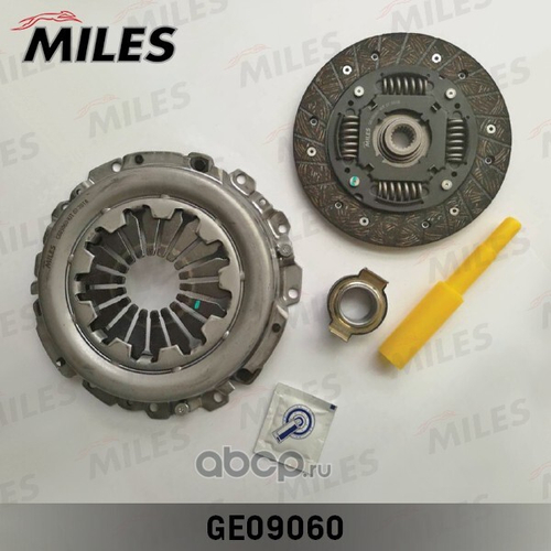 Сцепление Daewoo Matiz 1.0 Chevrolet Aveo T250/255 1.2 (Miles)