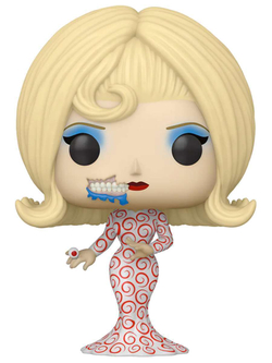Фигурка Funko POP! Movies Mars Attacks Martian Spy Girl (1876) 83567