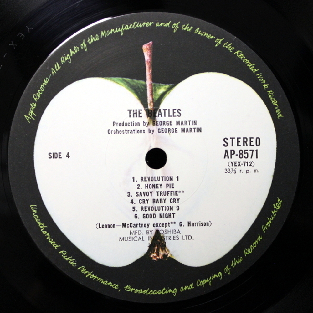 The Beatles / The Beatles (2LP)