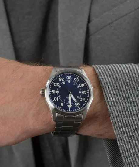 Мужские часы Orient RA-AC0H01L10B