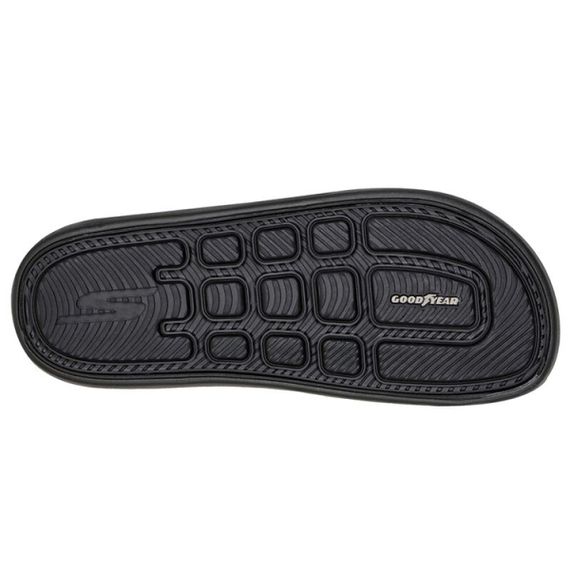 Skechers Hyper Slide 'Black White'