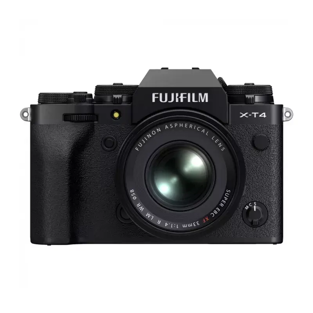 Объектив Fujifilm XF 33mm f/1.4 R LM WR