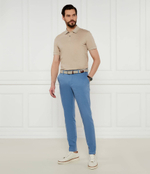 Поло Pallas BOSS BLACK - бежевый(50468362)