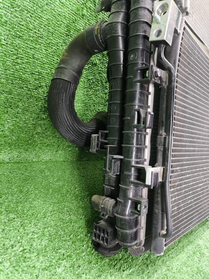 Кассета радиаторов Changan Uni-K (2020-н.в.)