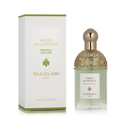Guerlain Aqua Allegoria Nerolia Vetiver Eau De Toilette 125 ml (unisex)