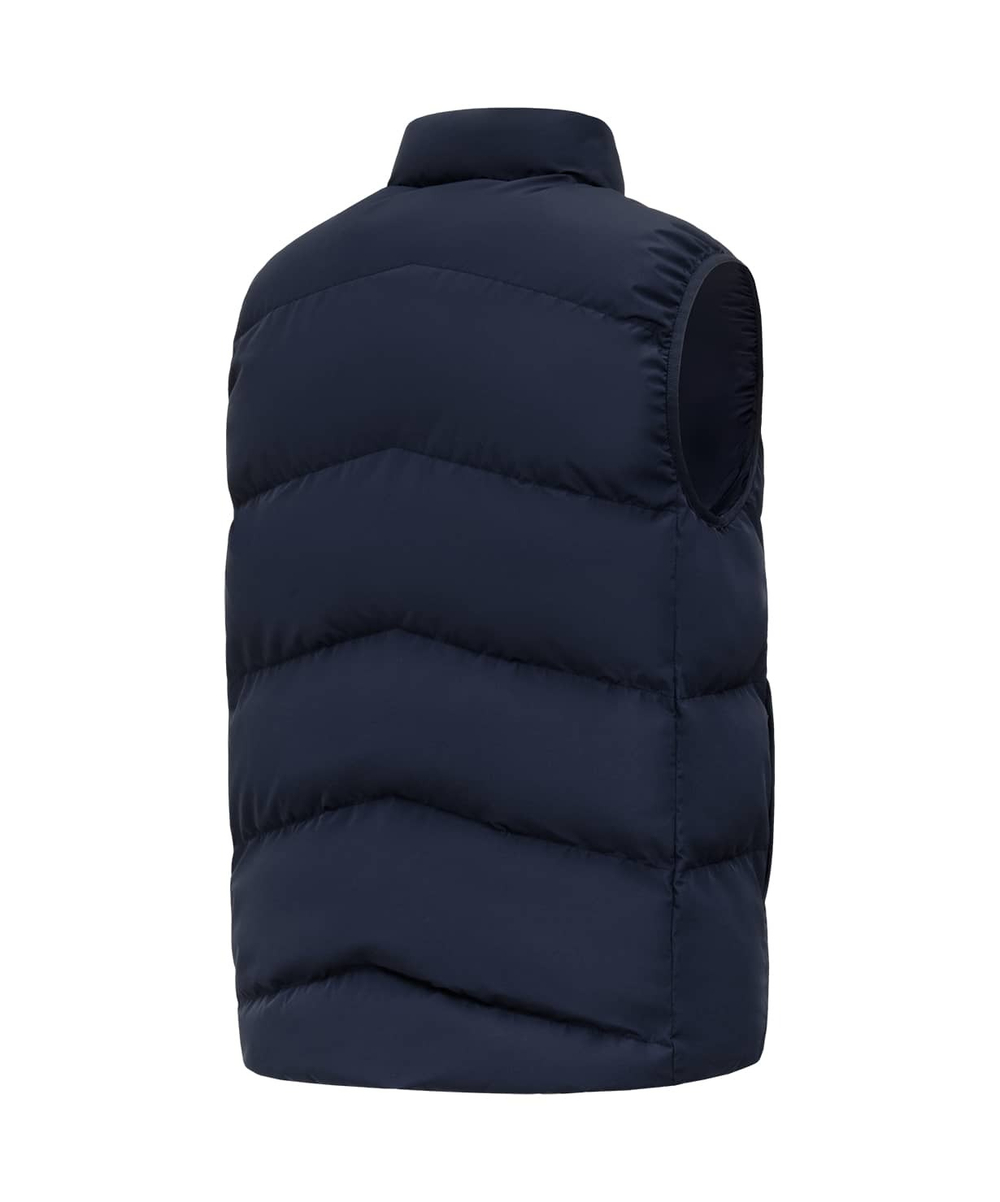Жилет утепленный ESSENTIAL PerFormPROOF Padded Vest, темно-синий