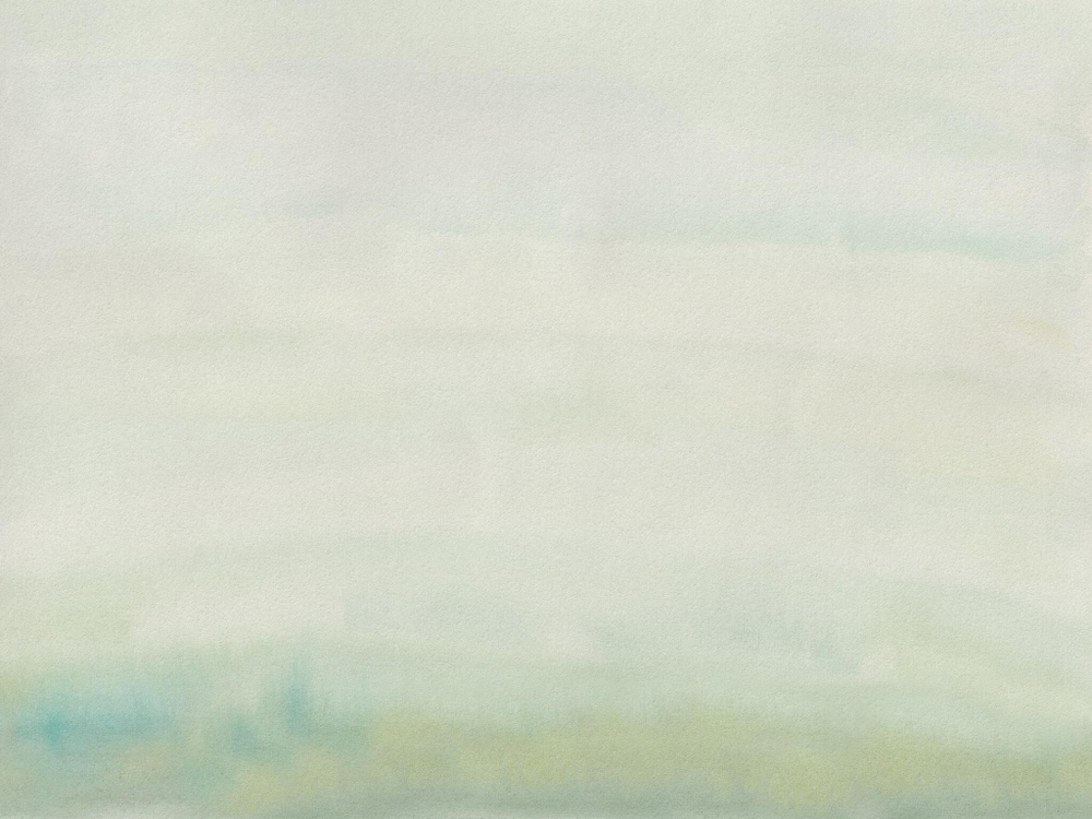 Дизайнерские обои Wall Street Watercolor-21