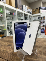 Б/У iPhone 12 128 White