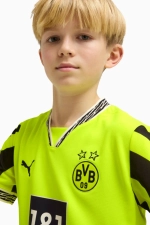 Футболка Puma Borussia Dortmund 23/24 Anniversary Junior - желтый