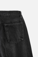 Джинсы regular straight fit