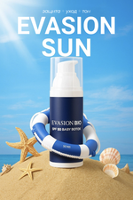 Evasion bio spf 50 baby Botox