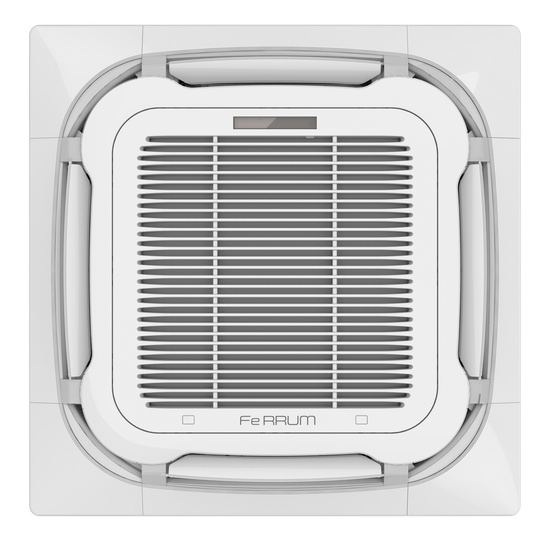 Кассетная сплит-система FeRRUM CASSETE LCAC60C1-A / LCAU60U1-A