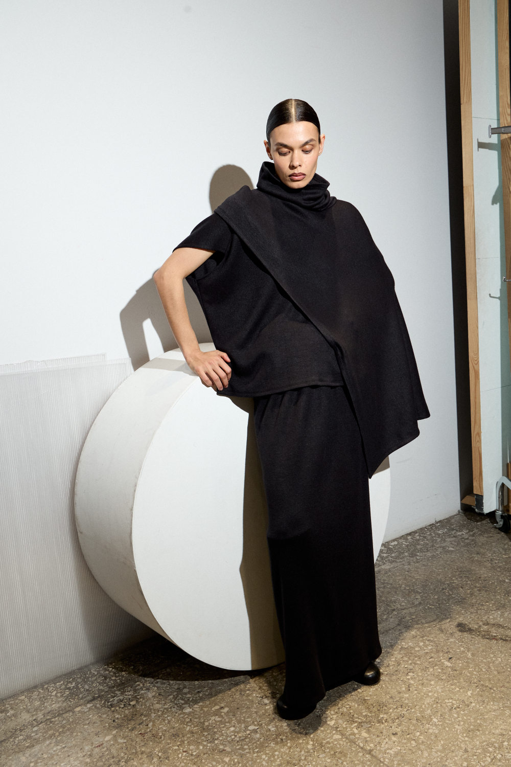 Костюм трикотажный 3в1 DAY AFTER DAY Black